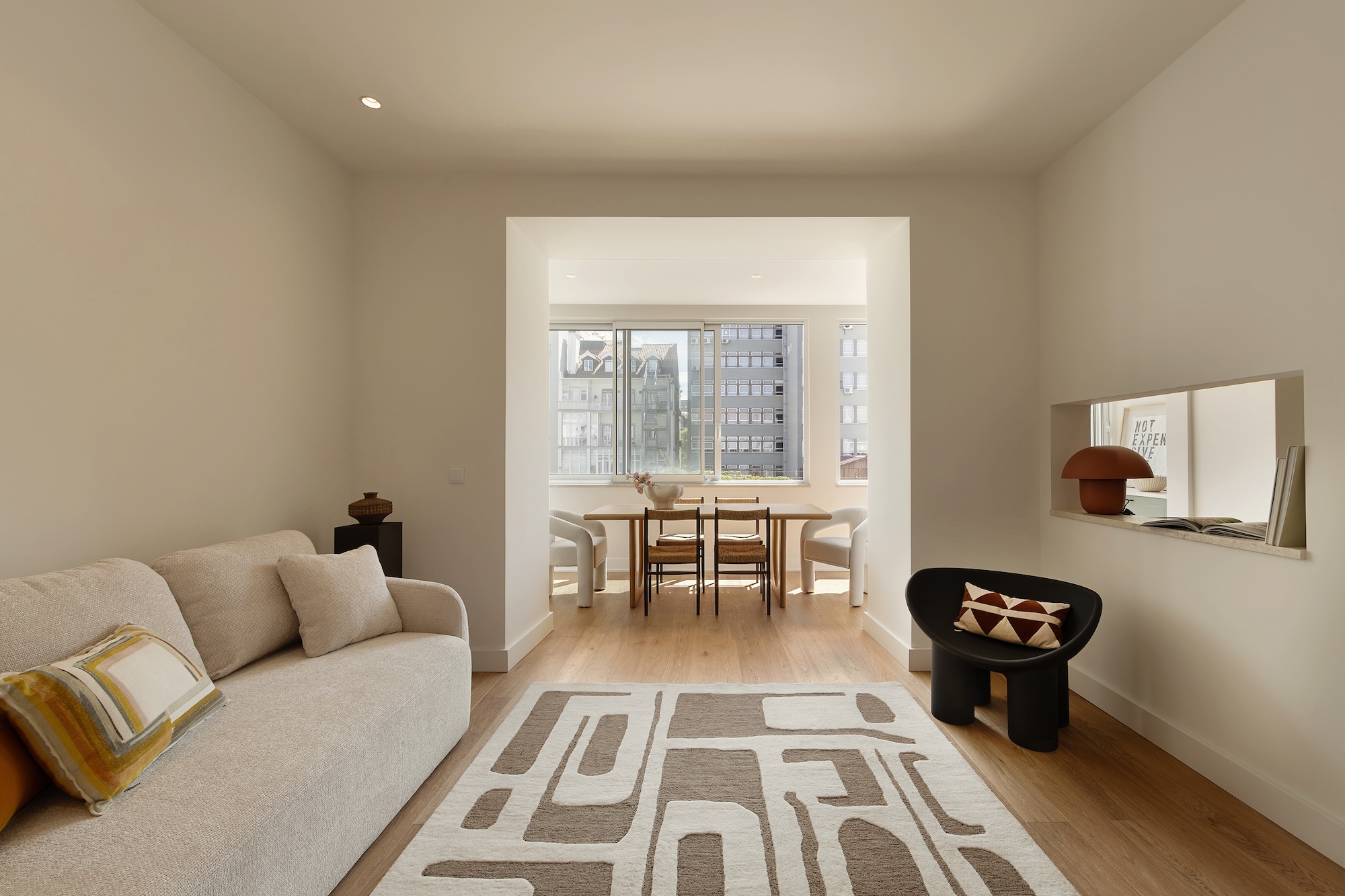 Home staging - Rent-to-sell