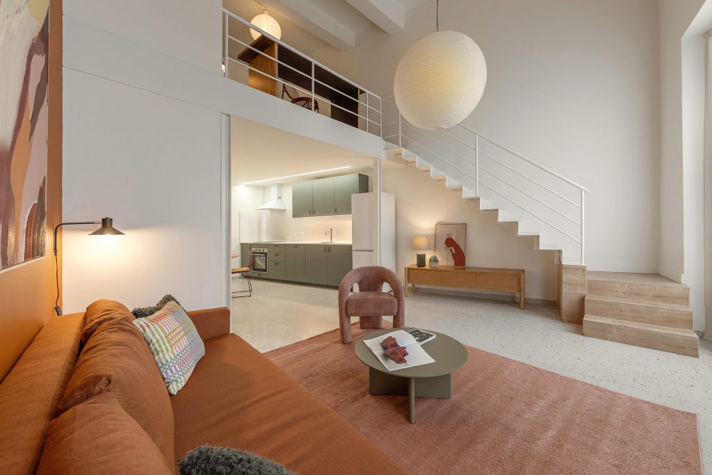 sala depois home staging lisboa staging factory